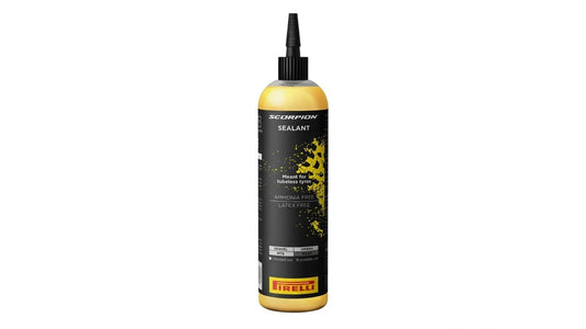 Líquido Sellante Scorpion™ 240ml Yellow