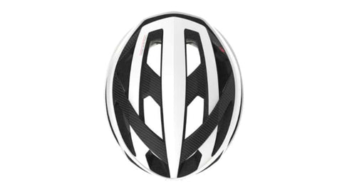 CASCO RUDY PROJECT REBEL CARBON WHITE MATTE