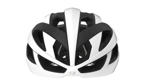 CASCO RUDY PROJECT REBEL CARBON WHITE MATTE