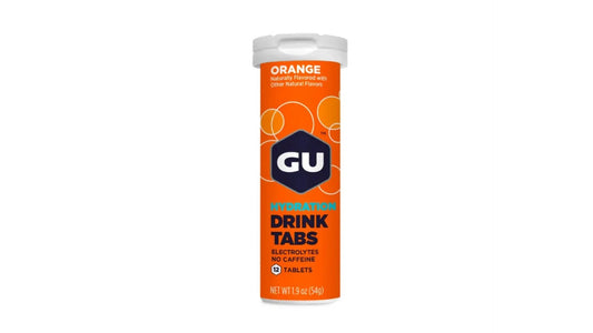 GU Hydration Drink Tabs Orange