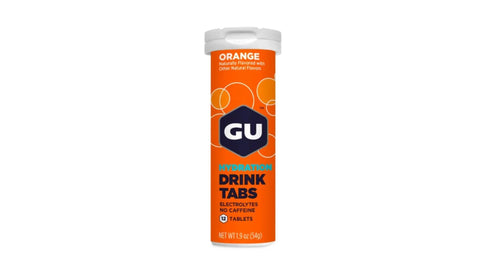 GU Hydration Drink Tabs Orange