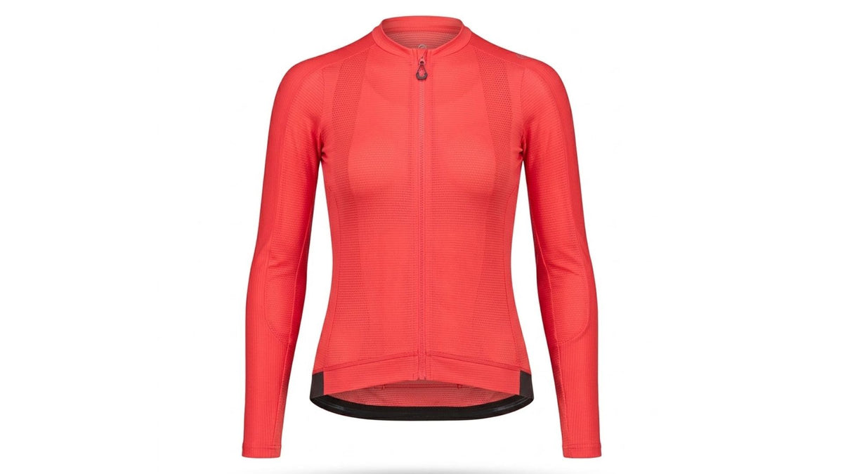 CASTELLI ESPRESSO W L/S JSY HIBISCUS L