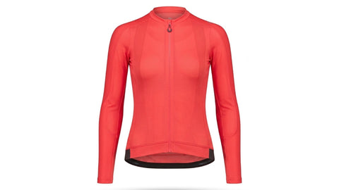 CASTELLI ESPRESSO W L/S JSY HIBISCUS L