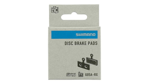 Pastilla Freno Shimano Resina G05A-RX con Pin 1 Par