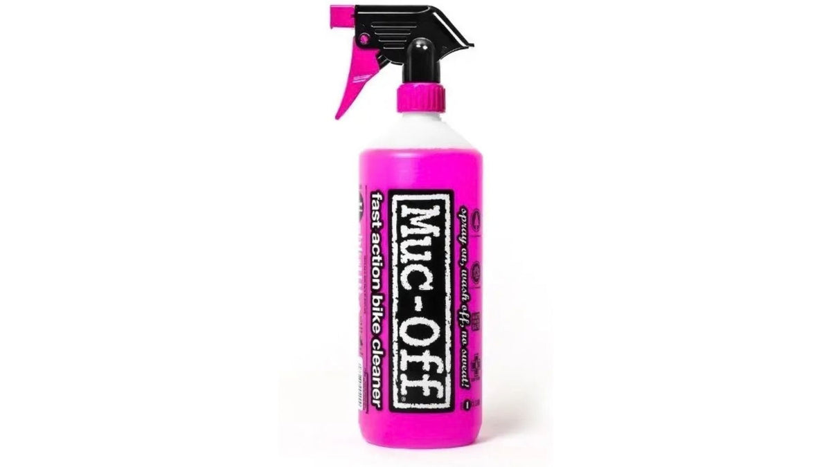 Limpiador Muc-Off Cleaner 1lt con Gatillo