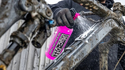 Limpiador Muc-Off Cleaner 1lt con Gatillo