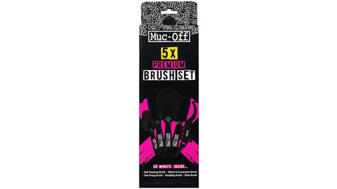 Brush Set Muc-Off 5
