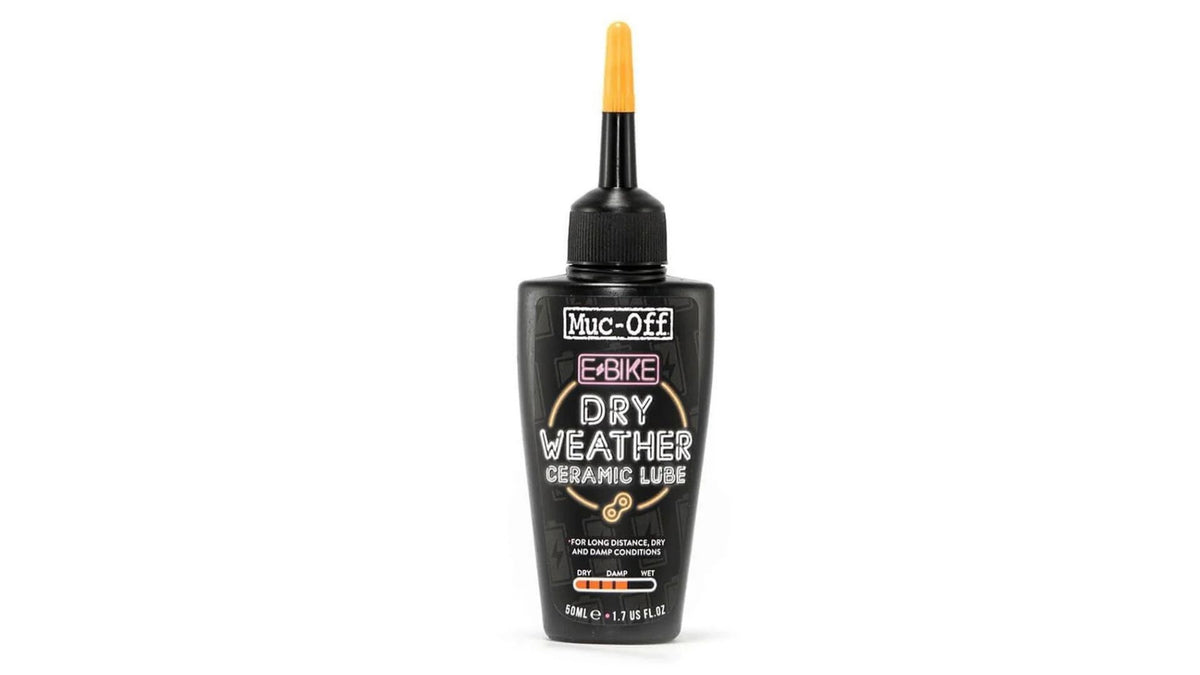 Lubricante Muc-Off Dry Lube Seco E-Bike 50ml