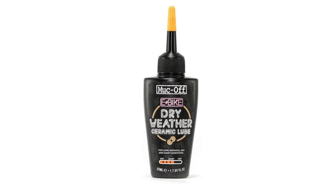 Lubricante Muc-Off Dry Lube Seco E-Bike 50ml