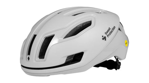 CASCO FALCONER 2VI MIPS BRONCO WHITE