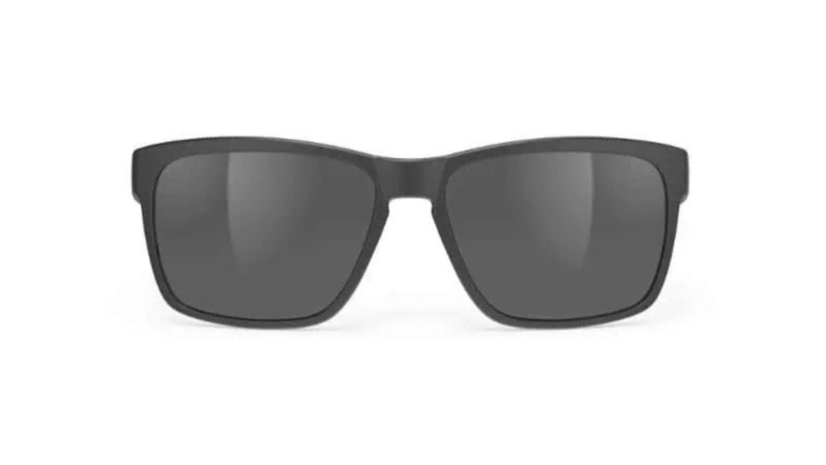 LENTES RUDY SPINHAWK EDGE BLACK MATTE