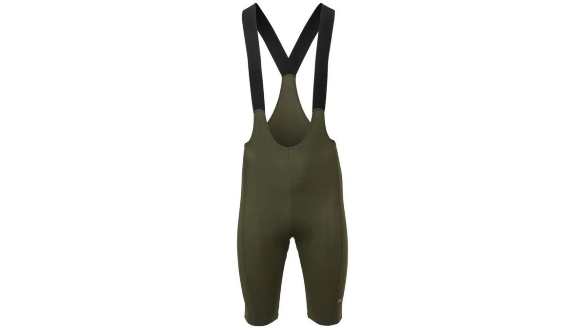 Bibshort Comfort Plus Performance Forest Green