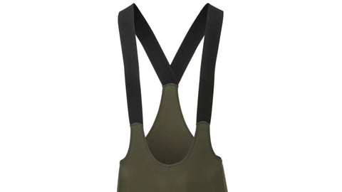 Bibshort Comfort Plus Performance Forest Green