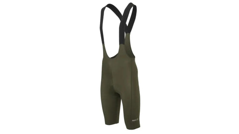 Bibshort Comfort Plus Performance Forest Green