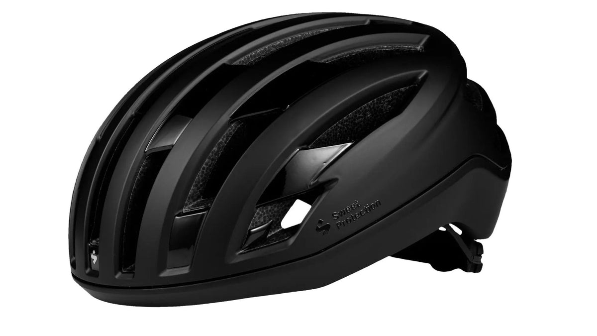Casco Fluxer Mips Helmet Matte Black