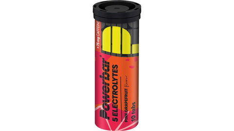 Tabletas Electrolytes Powerbar Pink Graperfuit