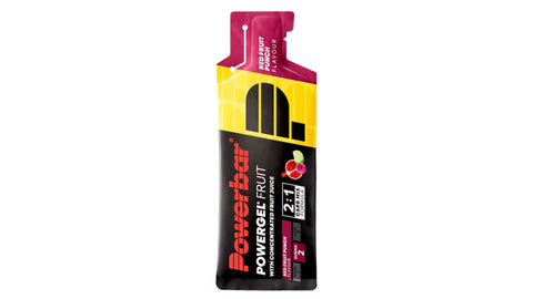 Gel energético Powerbar Red Fruit Punch