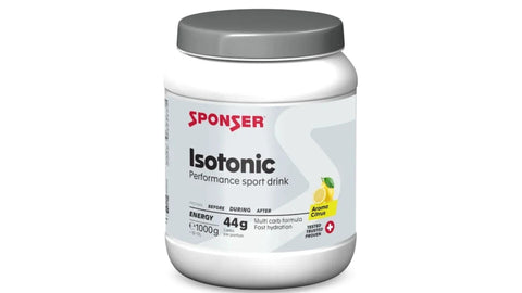Isotonic Sponer Citrus