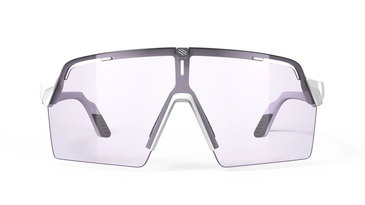 LENTES RUDY PROJECT SUN SPINSHIELD PRO WHITE GLOSS