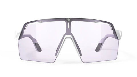 LENTES RUDY PROJECT SUN SPINSHIELD PRO WHITE GLOSS