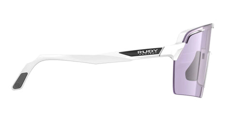LENTES RUDY PROJECT SUN SPINSHIELD PRO WHITE GLOSS