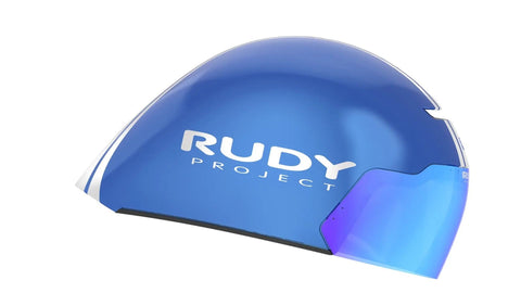 CASCO RUDY PROJECT WINGDREAM Blue Metal