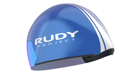 CASCO RUDY PROJECT WINGDREAM Blue Metal