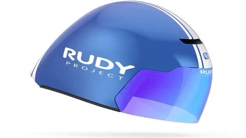 CASCO RUDY PROJECT WINGDREAM Blue Metal