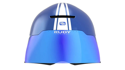 CASCO RUDY PROJECT WINGDREAM Blue Metal