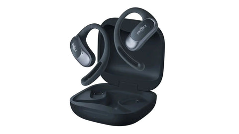 AUDIFONOS BLUETOOTH OPENFIT AIR BLACK