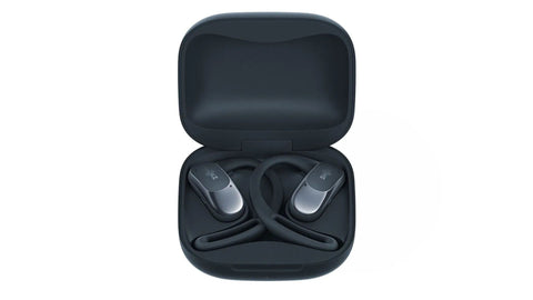 AUDIFONOS BLUETOOTH OPENFIT AIR BLACK