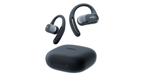 AUDIFONOS BLUETOOTH OPENFIT AIR BLACK