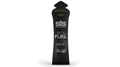 Gel SIS Beta Fuel 60ml. 40G 1:0,8 Naranja
