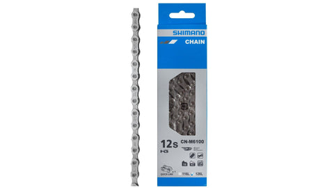 Cadena Shimano Deore CN-M6100 12V 126L