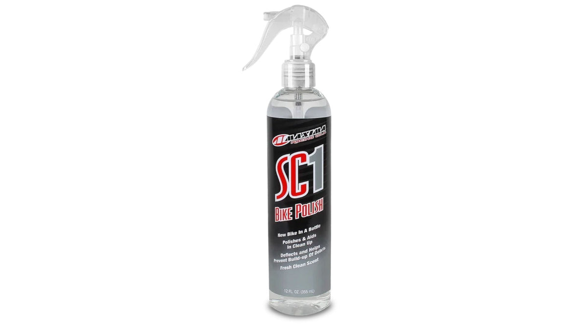 Abrillantador MAXIMA SC1 355ML