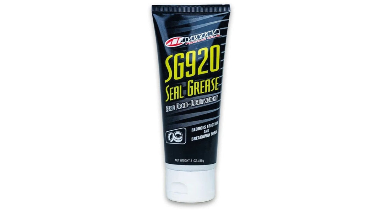 Grasa MAXIMA para montaje retenes o juntas SG920 85 Gr 30 Oz