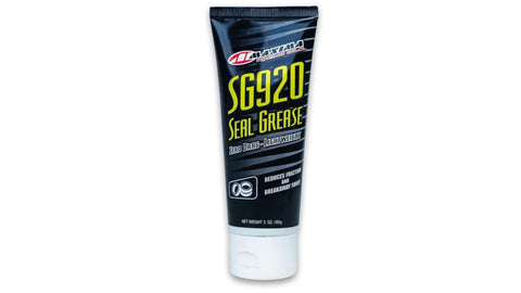 Grasa MAXIMA para montaje retenes o juntas SG920 85 Gr 30 Oz
