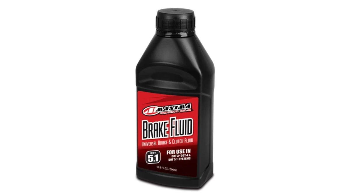Liquido de freno MAXIMA DOT 5.1 estandar 16.9oz