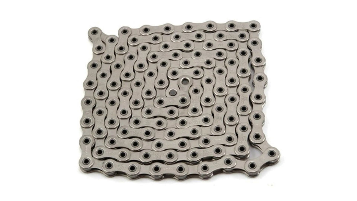 CADENA SRAN RED 22 HOLLOW PIN 11V 114 LINK PLATEADO