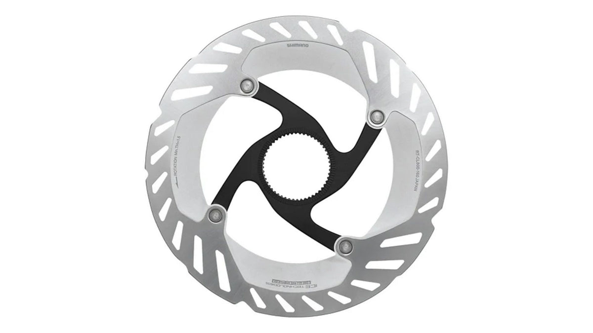Rotor freno de disco Shimano RT-CL800 160mm Centerlock internal