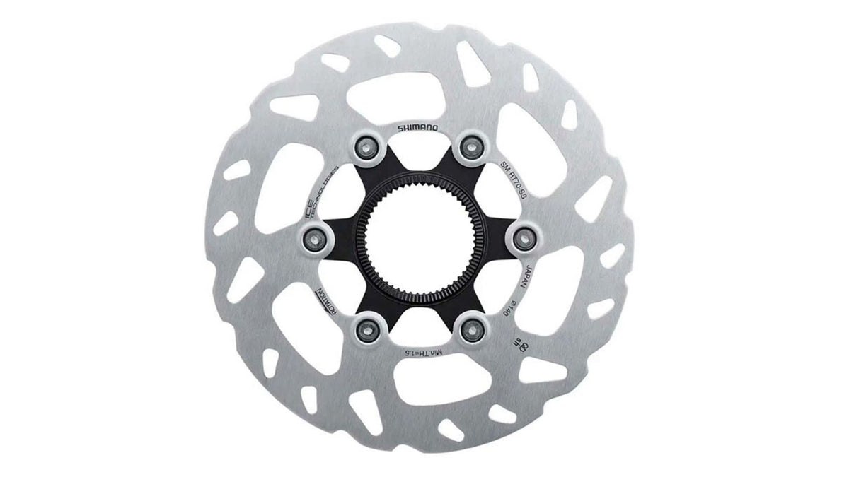 Rotor Freno Shimano SM-RT70 140mm Center Lock