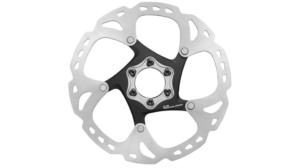 Rotor Freno Disco Shimano SM-RT86 M 180mm 6 Pernos