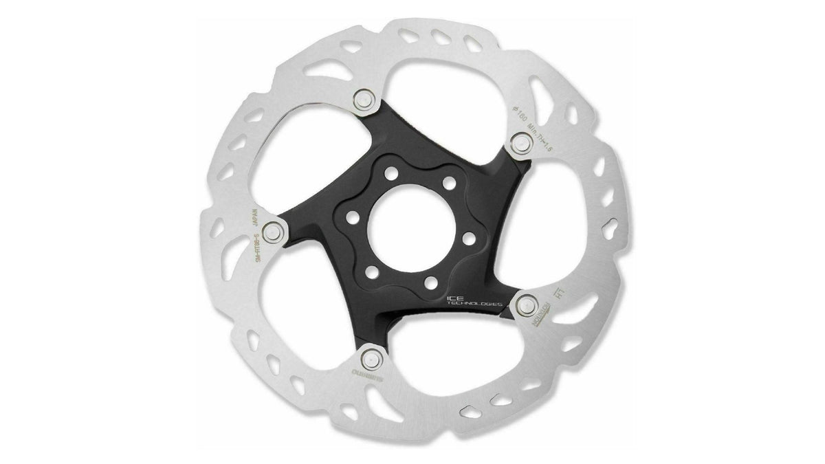 Rotor Freno Disco Shimano SM-RT86 160mm 6 Pernos