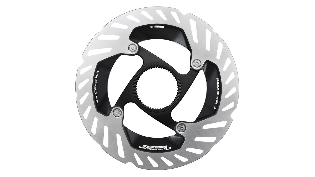 Rotor Freno Disco Shimano RT-CL900 SS 140mm center lock Interno