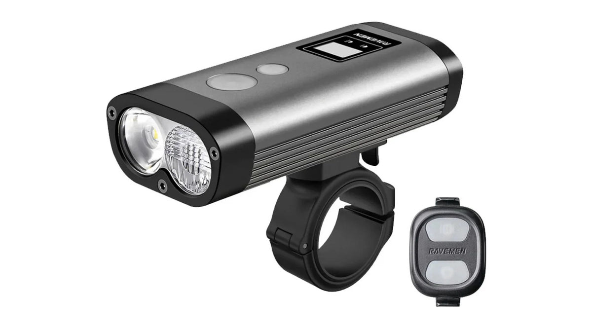 LUZ RAVEMEN PR2000