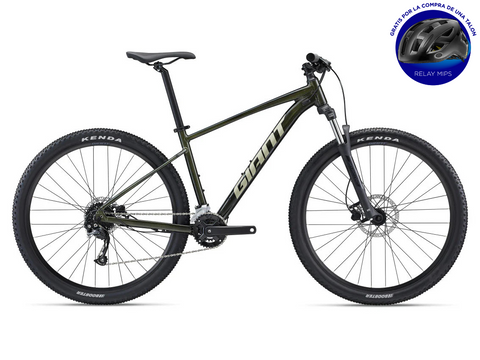 BICICLETA MTB GIANT TALON 29 2