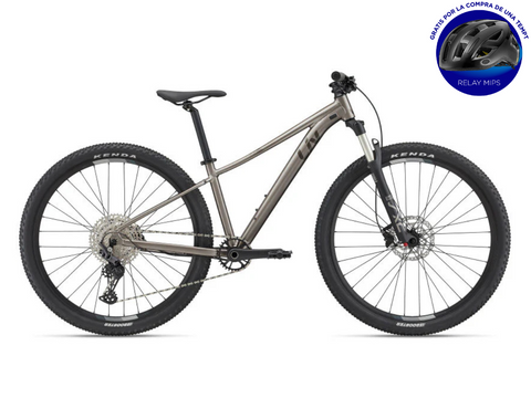 BICICLETA URBANA LIV TEMPT 0