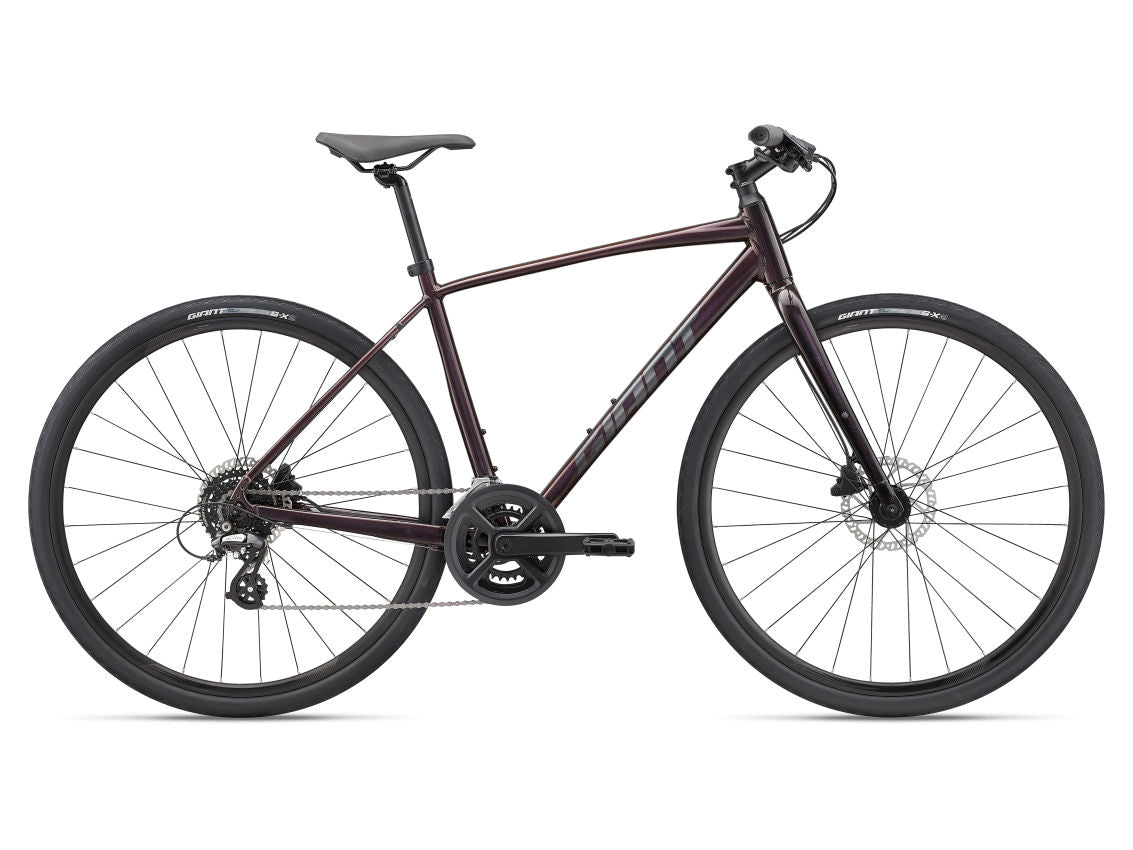 BICICLETA URBANA GIANT ESCAPE 2 DISC