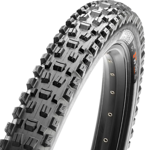 NEUMÁTICO MAXXIS  MTB  ASSEGAI 27.5X2.6 K TR 3CT EXO+120TPI NEGRO