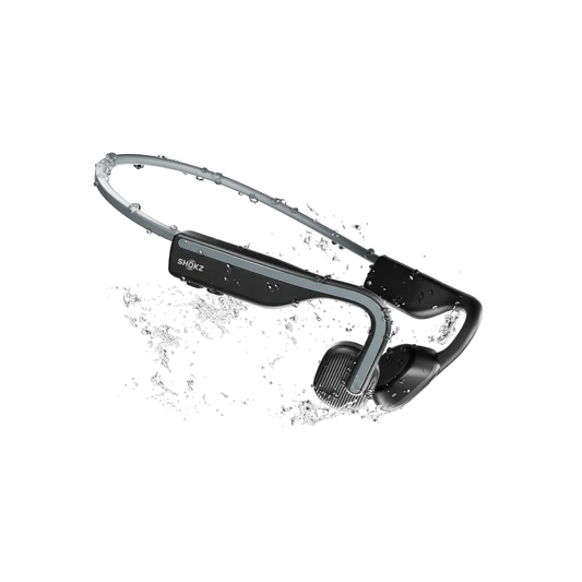 Audífonos Deportivos Shokz OpenMove Slate Grey